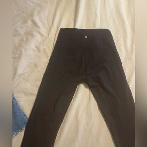 Lululemon legging - size 8